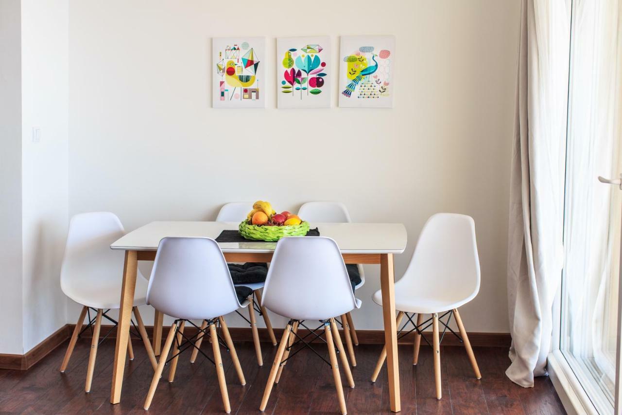Apartmani VISUM Sveti Stefan Bagian luar foto