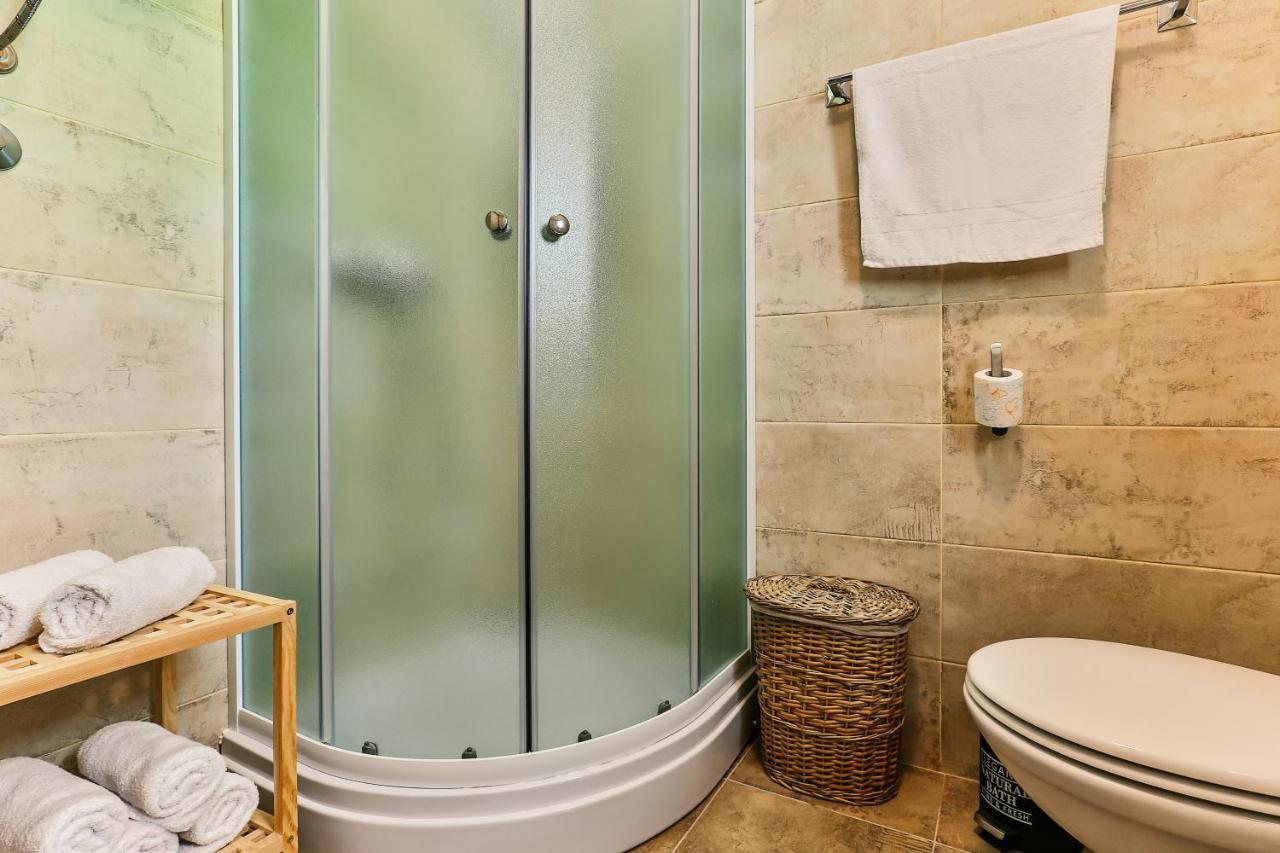 Apartmani VISUM Sveti Stefan Bagian luar foto